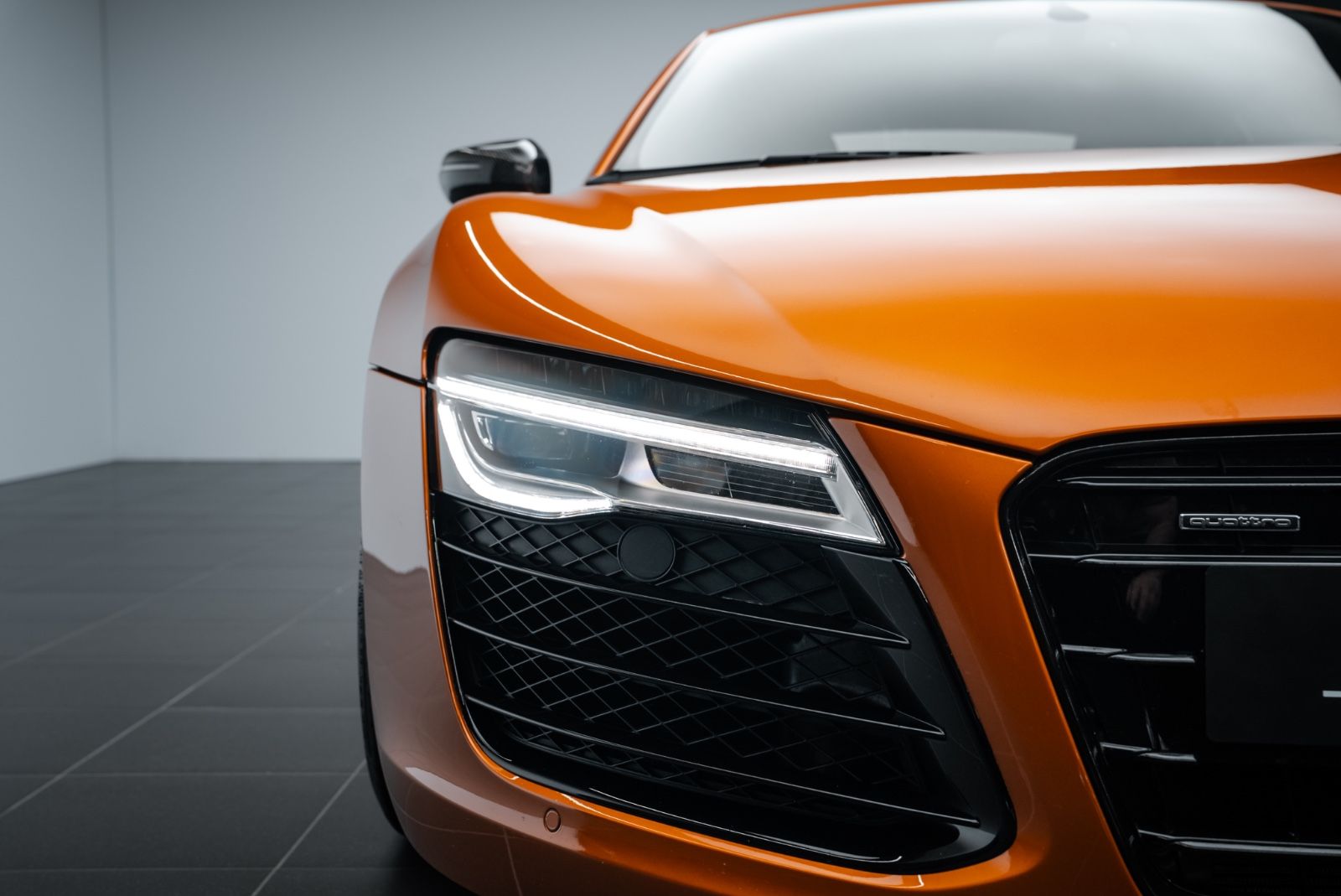 Fahrzeugabbildung Audi R8 Coupé HANDSCHALTUNG/B&O/CAM