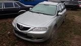 Mazda 6 1.8 Comfort Sport Kombi - Mazda 6 aus 2004: Kombi