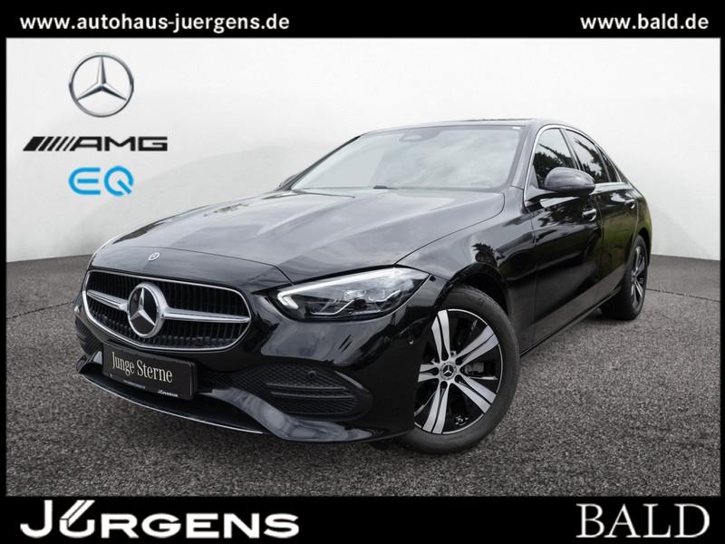 Mercedes-Benz C 200 d Avantgarde/LED/Kamera/Totw/Metallic/Ambi