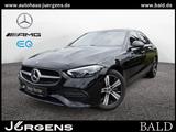 Mercedes-Benz C 200 d Avantgarde/LED/Kamera/Totw/Metallic/Ambi - Mercedes-Benz mit Diesel-Antrieb: Schwarz, Metallic