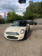 MINI Cooper Cabrio Topp!!!! - MINI Cooper Cabrio Diesel Gebrauchtwagen