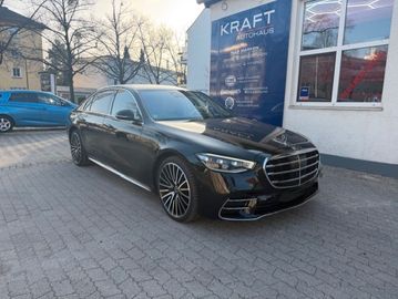 Mercedes S 400 - 1