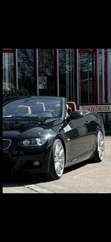 BMW E93 335i Cabrio - N54 - wenig KM - 2. ... - BMW 335 aus 2008: Cabrio, 335i