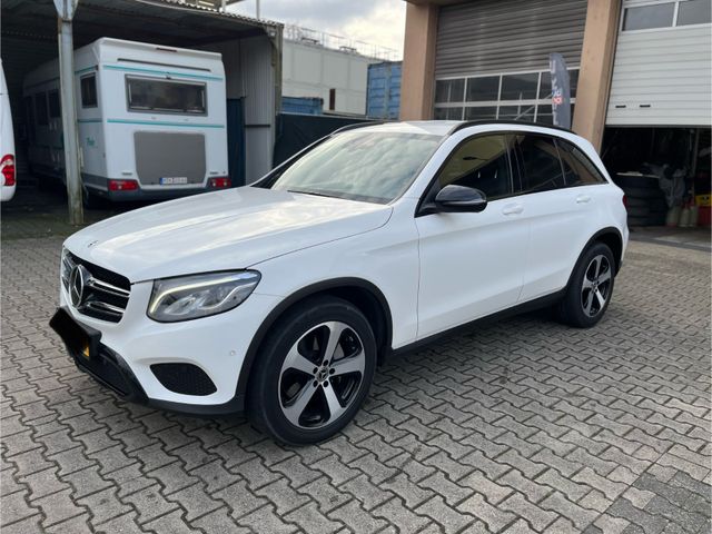 Mercedes-Benz GLC 250 AMG-Line 4Matic