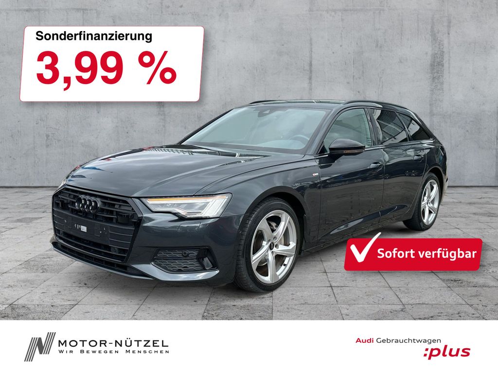Image of Audi A6