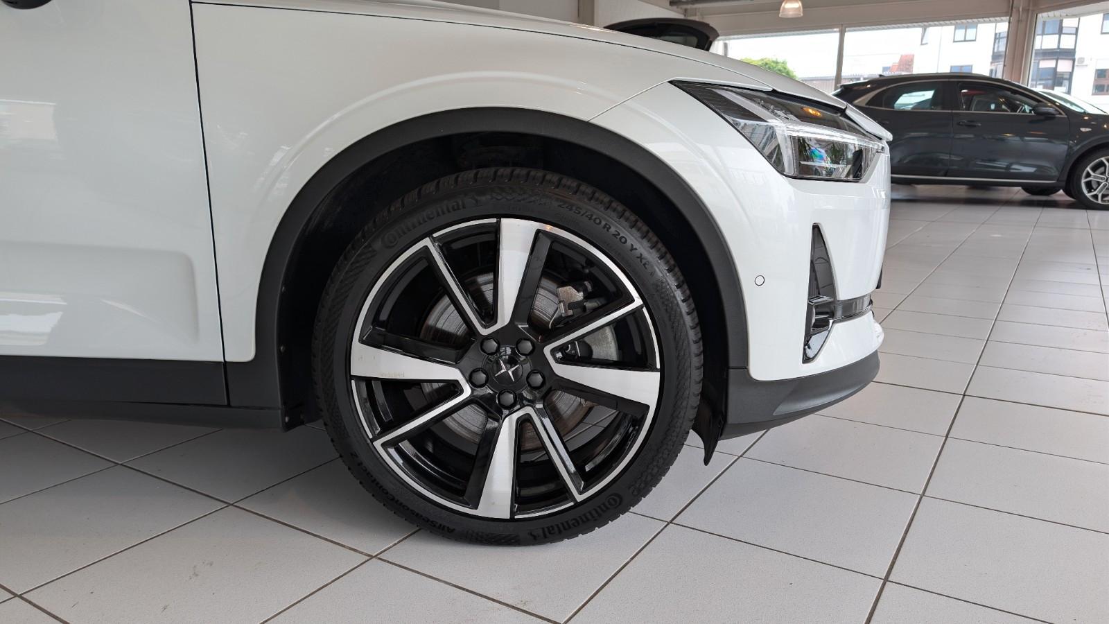 Polestar 2 Long Range Dual *Plus Paket*Pilot Lite Paket*