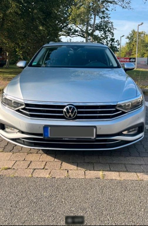 Image of Volkswagen Passat Variant