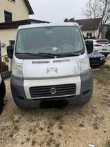 Fiat Ducato - gebrauchte Fiat Ducato aus dem Jahr 2009