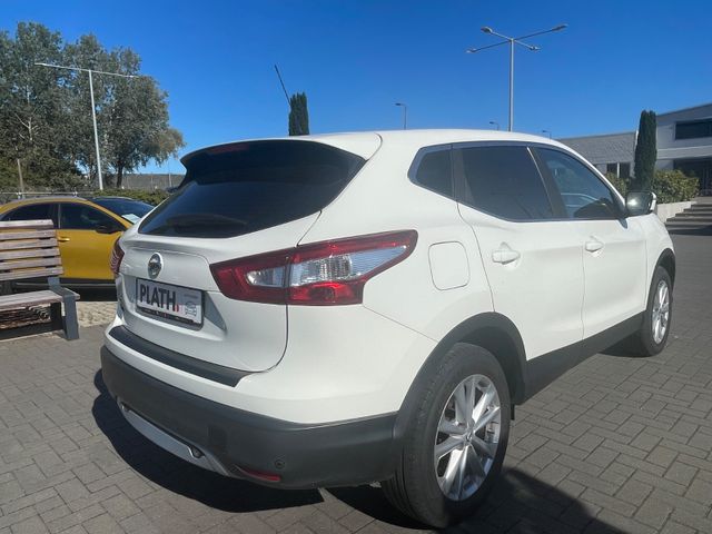 Nissan Qashqai  Acenta / Klimaaut/ Kamera