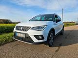 Seat Arona 1.0 TSI Xcellence, sehr geflegt... - Seat Alhambra Gebrauchtwagen in München