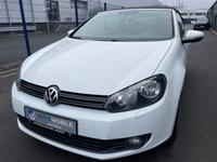 Volkswagen Golf VI Cabrio 1.6TDI*NAV*SHZ*TEM*START/STOP*PDC