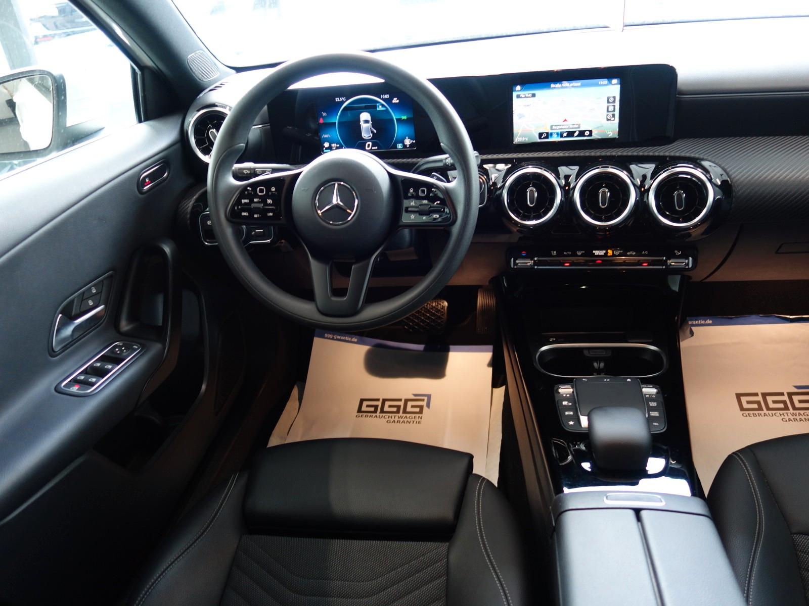 Mercedes-Benz A-Class d Aut./LED/NAVI/PDC/CarPlay!, миниатюра 24