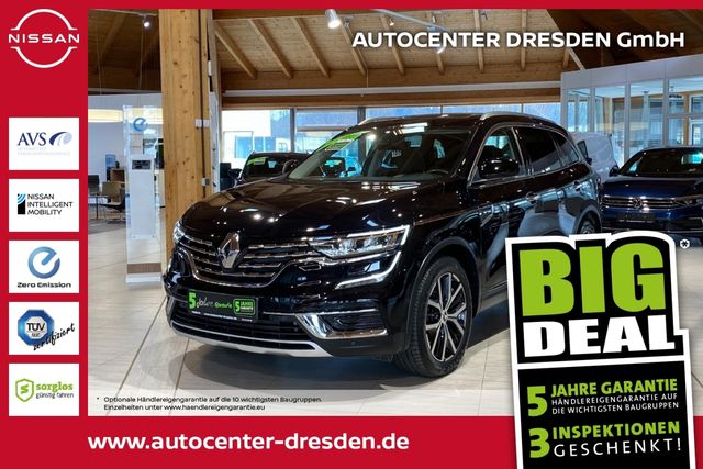 Renault Koleos 2.0 BLUE dCi 185 4x4 Techno LED ACC Pano