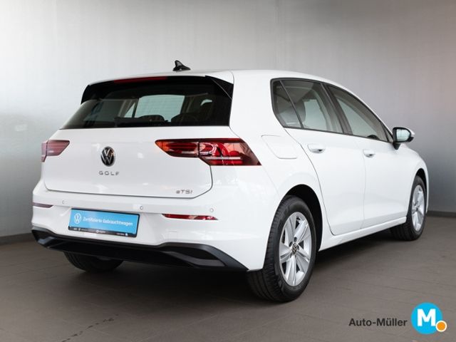 Volkswagen Golf VIII TSI Life DSG Navi foto 4