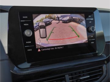 Volkswagen T-Cross 1.5 TSI Life Plus DSG Matrix-LED Kamera