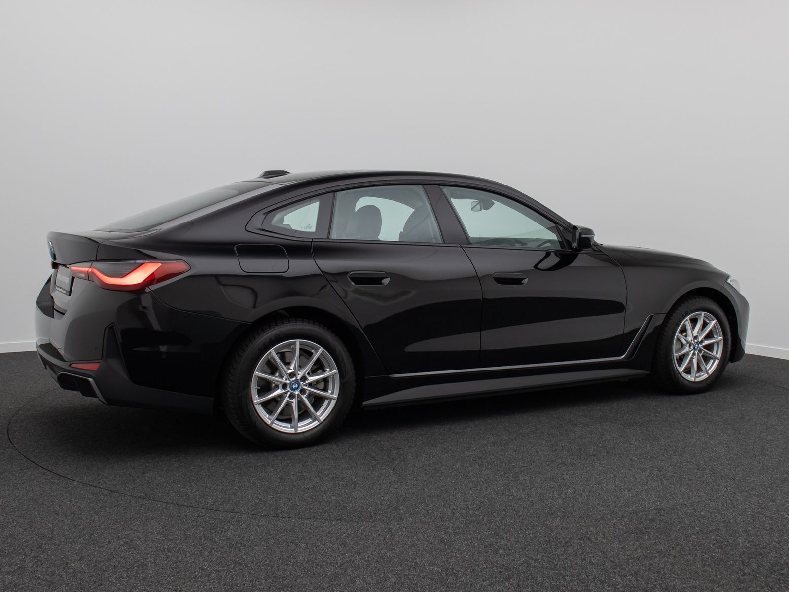 Fahrzeugabbildung BMW i4 eD40 GC Kamera Widscreen Leder Sportsitz DAB