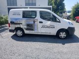 Nissan NV200 1.6L 2019 - Nissan NV200 mit Benzin-Antrieb: Kleinbus