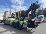 DAF FAT XF 530 SSC, Holztransport, Greifer mit Säge - Angebote