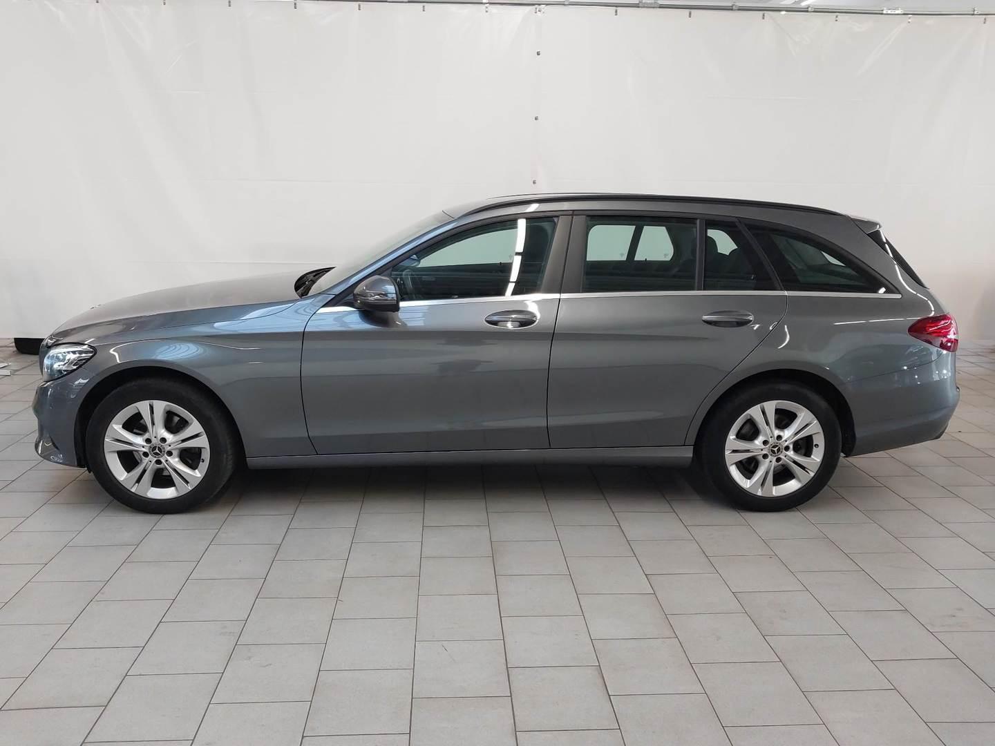 Mercedes-Benz C 200 T 4Matic, LED, Business Plus