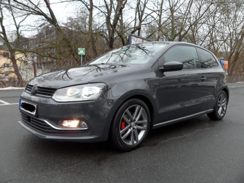 Volkswagen Polo V Lounge BMT/Start-Stopp * TÜV & AU NEU *