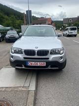 BMW X3 Baureihe X3 2.5si Autogas - BMW X3: 5si