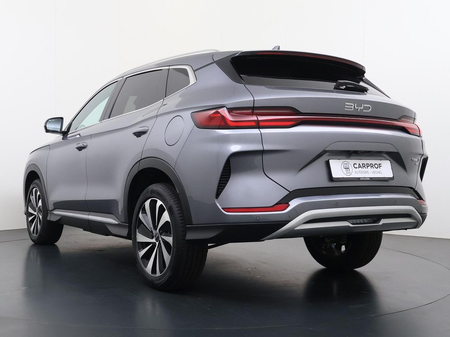 BYD Seal U 1.5 DM-i FWD Boost PHEV | navi | Pano Dak imagem 2