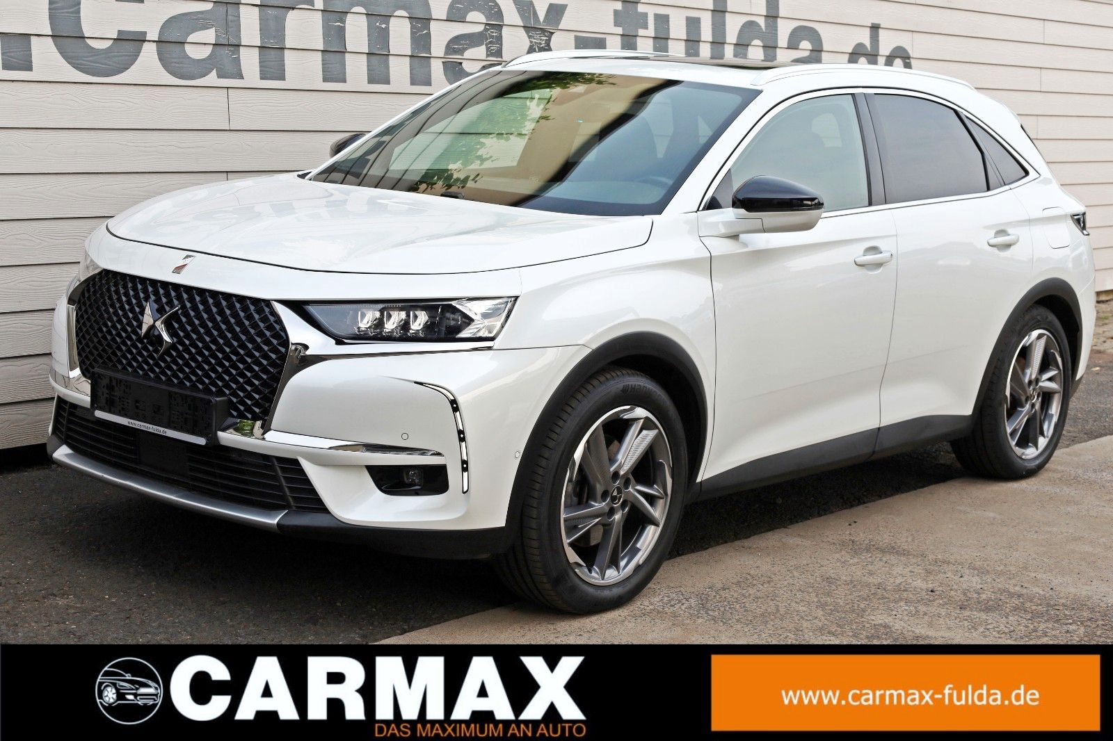 Fahrzeugabbildung DS Automobiles DS7 Crossback E-Tense 4x4 300 Opera Night Vision