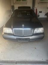 Mercedes-Benz S 600 L ,W140,1.Hand,H-Kennzeichen, - Mercedes-Benz S 600: W140