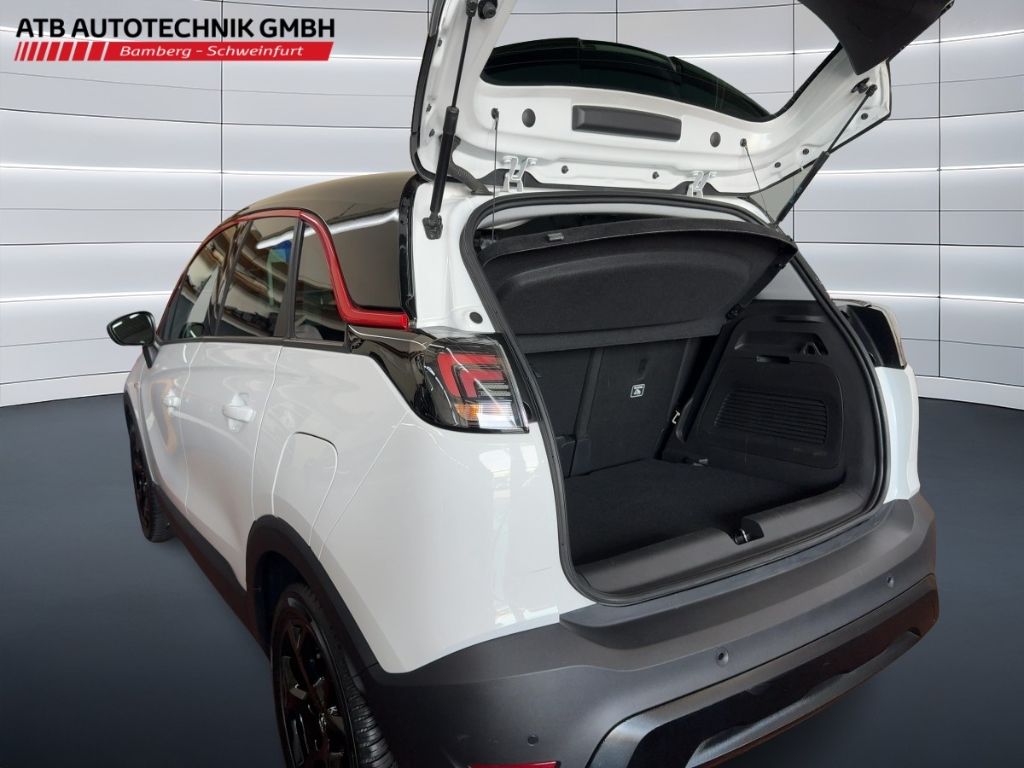 Fahrzeugabbildung Opel Crossland GS AUTOMATIK  RÜCKFAHRK.  KEYLESS