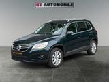 Volkswagen Tiguan Team 4Motion 1.4-Navi-8 Fach Bereift-PDC - Volkswagen Tiguan: Team