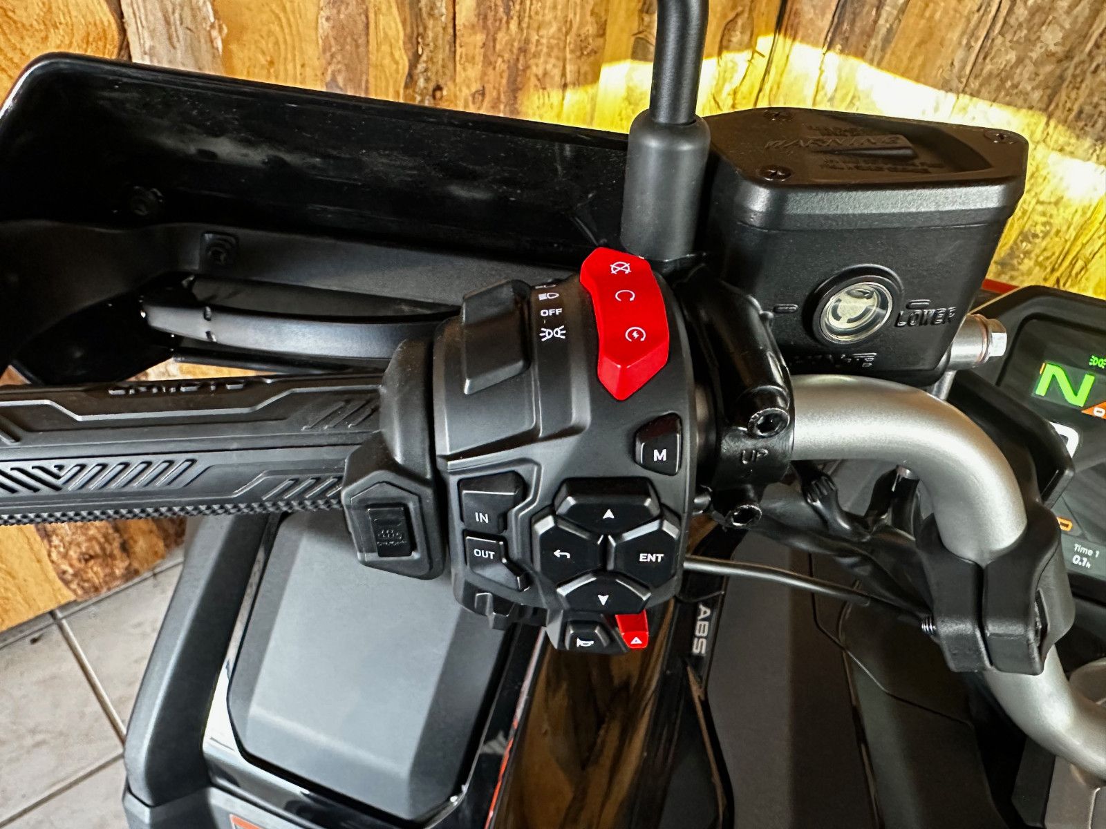 GOES TERROX 1000 PRO ABS — Bild 15