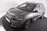 Citroën C5 Aircross FEEL  *1.Hand*T-Leder*Navi*AHK* - graue Citroën C5 Aircross