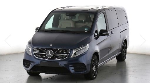 V 300 d Ava Ed 4M extralang AMG 8S Kühlfach Sitz