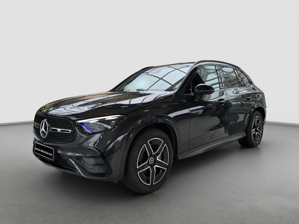 Fahrzeugabbildung Mercedes-Benz GLC 200 4MATIC AMG Line*NightPaket*DIGITAL Light