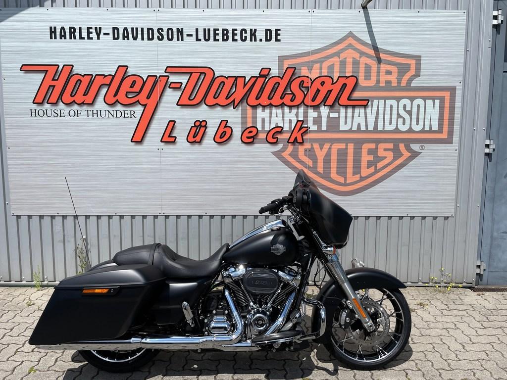 Harley-Davidson FLHXS Street Glide Special Blk 
