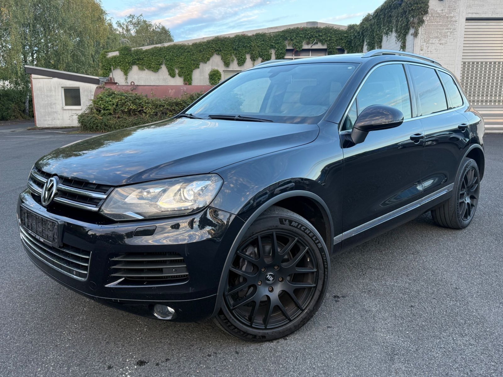Volkswagen Volkswagen Touareg 3.0TDI BMT Panorama Leder Xeno