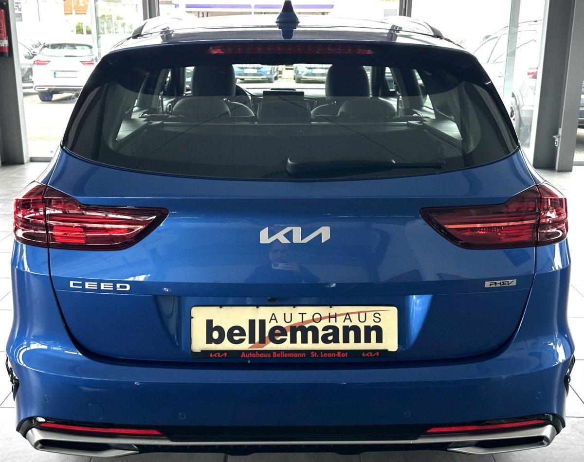 Kia ceed Sportswagon Spirit 1.6 PHEV AllSeason- Sitz