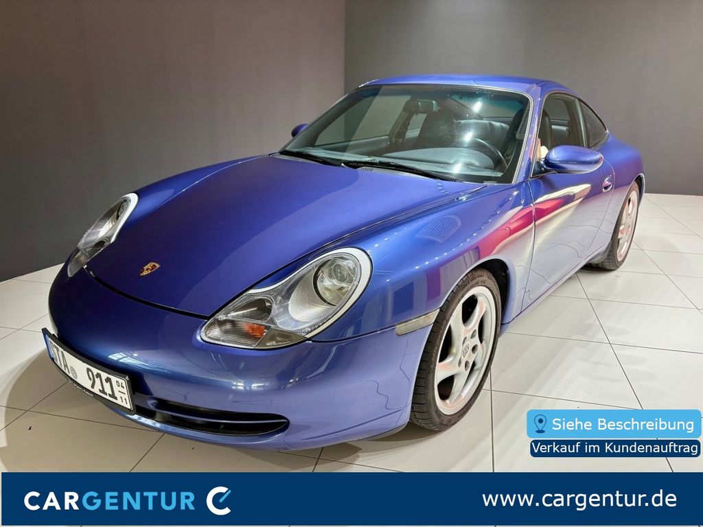 Angebot ansehen Porsche 996