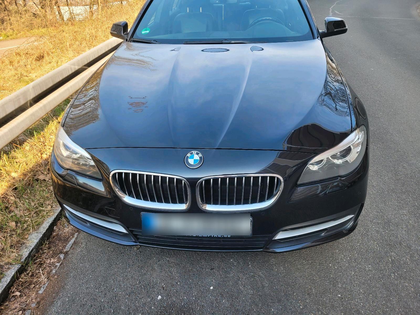 BMW 518