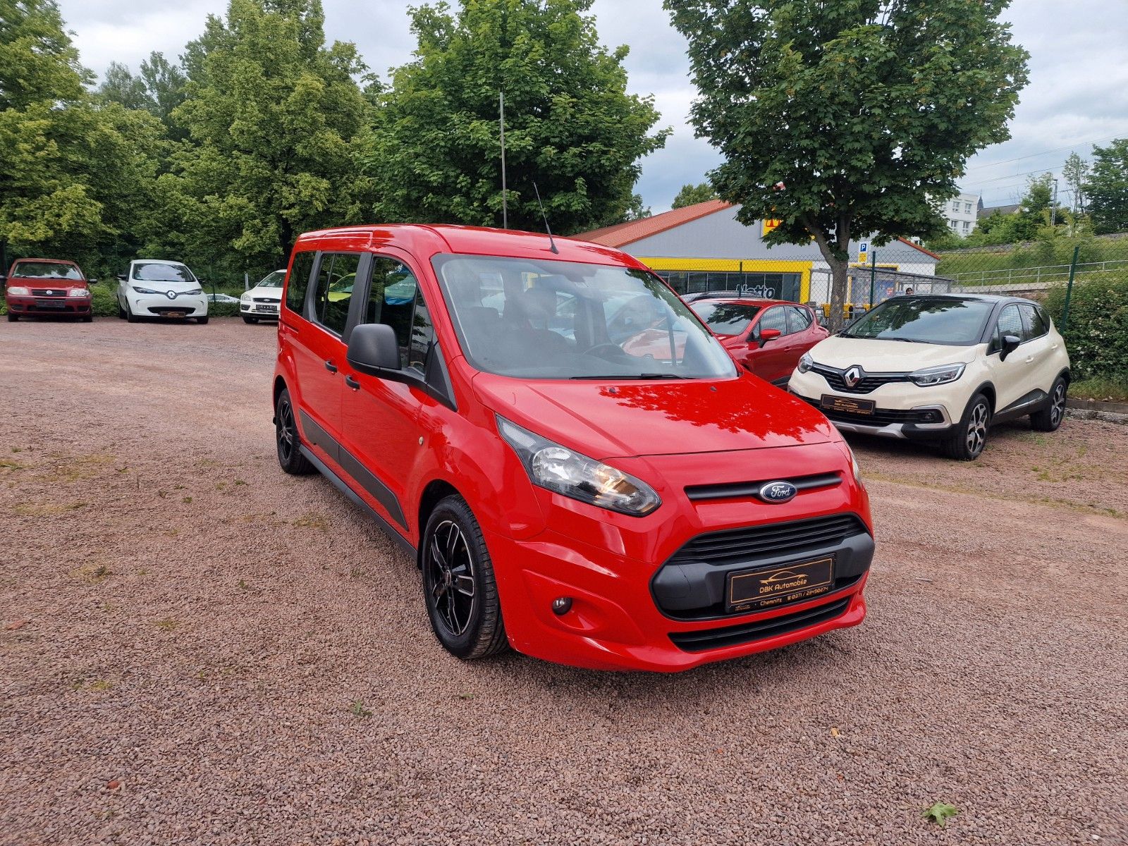 FORD Tourneo Connect