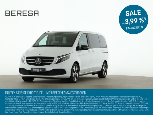 MERCEDES-BENZ V 250 d Kompakt Night AHK Leder Kamera LED
