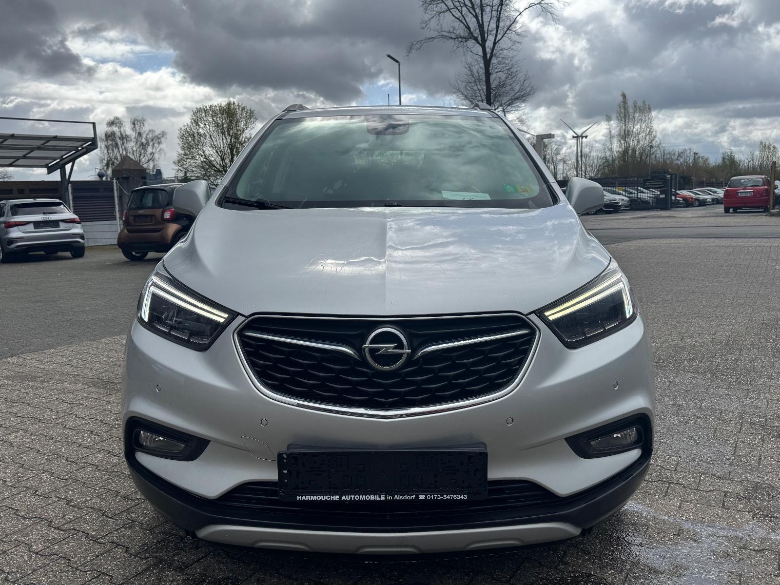Opel Mokka X InnovationStart/Stop4x4 KAMERA/GARANTIE