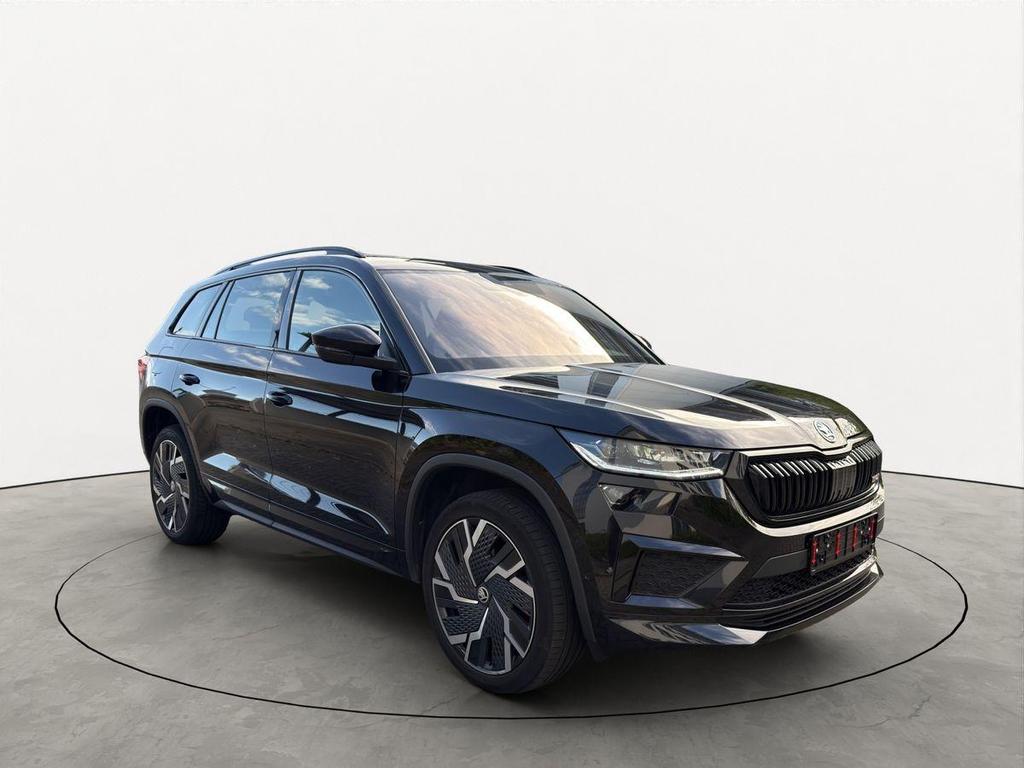 Skoda Kodiaq RS 4x4 20 TSI 245PS MatrixLED Navi Kame 2024