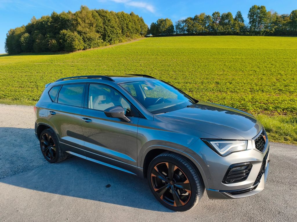 Image of Cupra Ateca