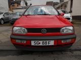 Volkswagen Golf III / Servo / ZV / GSGD - Volkswagen Golf aus 1994: Iii