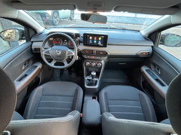 Dacia Sandero Stepway Comfort TCe 90