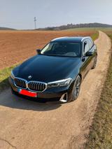 BMW 540i xDrive Touring Luxury line