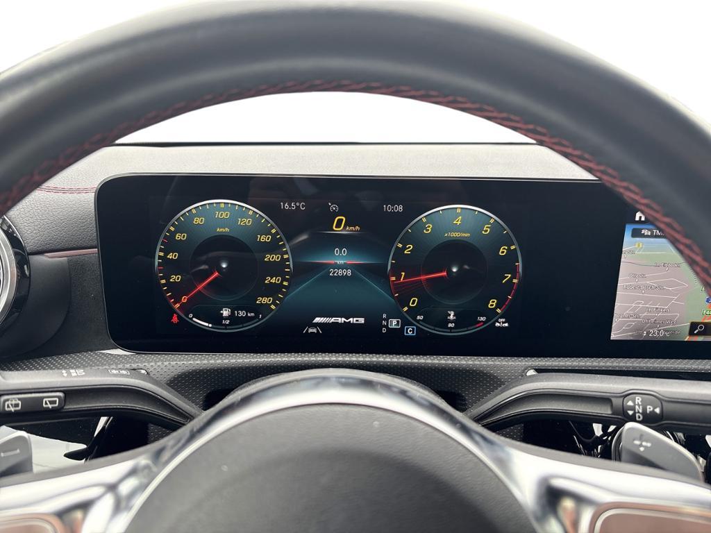 Mercedes-Benz AMG CLA 35 4MATIC Shooting Brake AUT DynLicht LM
