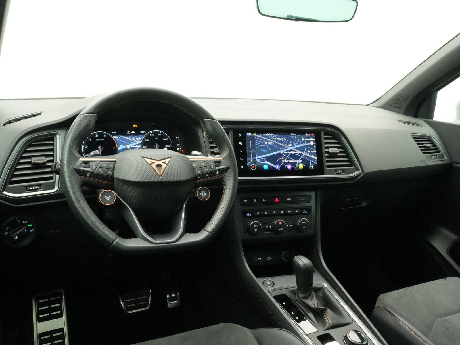 Cupra Ateca - Bild 5