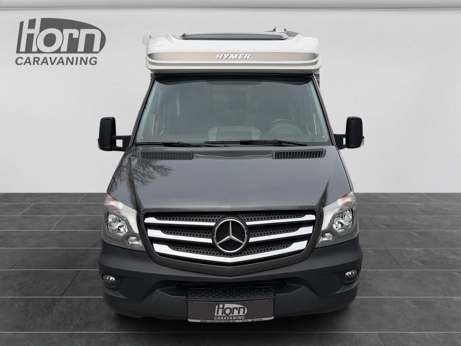 HYMER / ERIBA / HYMERCAR ML-T 580 *Hubstützen+Solar+Klima*